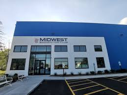 Image result for Bryn Badminton Club