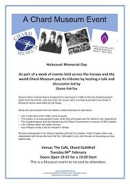 Image result for Chard Holocaust