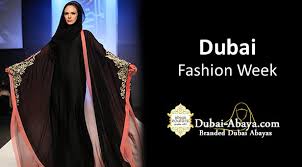 Dubai Fashion Week - Fashion Abaya revolution