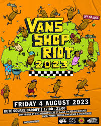 Image result for Cardiff Skateboard Club