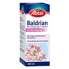 Image result for Baldrian