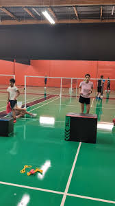 Image result for Flight Badminton Club