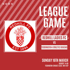 Image result for Redhill Girls Football Club