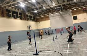 Image result for Rugby Ladies Badminton Club