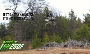 Kumpulan Foto Motor Cross Kawasaki Saat Beraksi | MODIFIKASI MOTOR ...