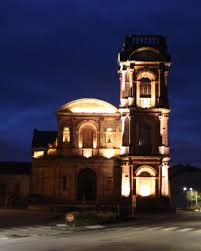 l'Abbaye Saint-Pierre d'Étival