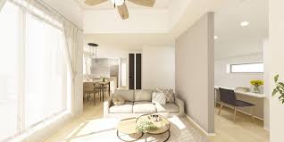 Image result for 立川市栄町4丁目〈新築〉多摩モノレール「立飛」駅徒歩13分　3LDK　リビングイン階段　食洗機　電動シャッター　駐車2台可能　住宅性能表示W取得（設計＋建築）　耐震等級3　長期優良住宅　断熱等級6　