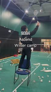 Image result for Ascend Badminton Club