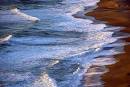 Waves on the Shore,