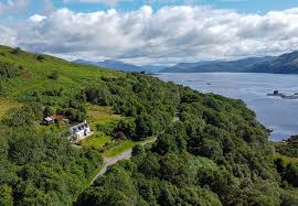 Image result for Lochcarron Sailing Club