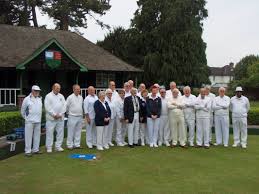 Image result for Teddington Ladies Bowling Club