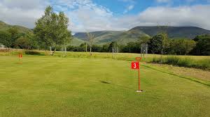 Image result for Taynuilt Golf Club