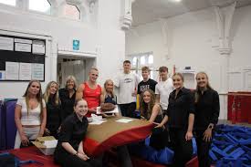 Image result for Exeter Gymnastics Club