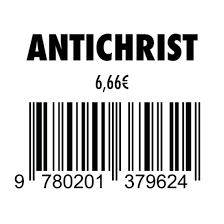 Image result for 666 barcode