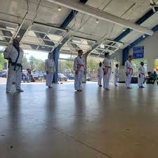 Image result for Thomas Clifford's Martial Arts