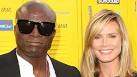 Heidi and Seal officially