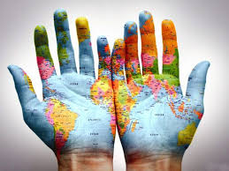 Image result for The World in my hand Picture