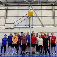Image result for Pelham Korfball Club