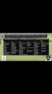Image result for Rodley Cricket Club