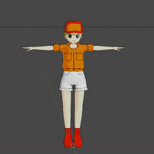 「マキ・ローウェル 銀河漂流バイファム」の画像検索結果