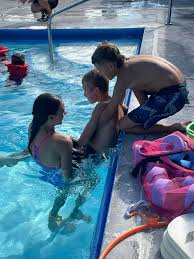 Image result for Enderby Swimming Club