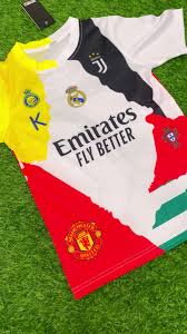 Image result for Футболка роналд