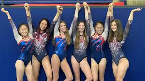Image result for East Staffs Gymnastics Club