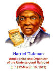Harriet Tubman Pastel - Harriet Tubman Fine Art Print - harriet-tubman-valerian-ruppert