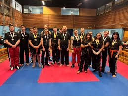 Image result for PKA Kickboxing - Ripley and Heanor