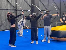 Image result for Oakfield Archers, Ilford, Essex