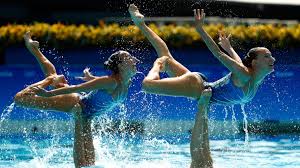 Image result for Rykneld Synchronized Swimming
