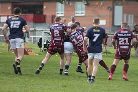 Image result for Thornhill Trojans Amateur Rugby League Football Club
