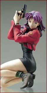 「葛城ミサト 新世紀エヴァンゲリオン」の画像検索結果