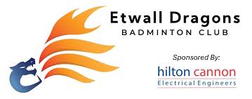 Image result for Dragons Badminton Club