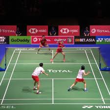 Image result for Basingstoke Racketeers Badminton Club