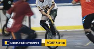 Image result for Southampton Unicycle Hockey