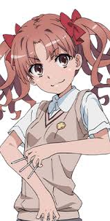 「初春飾利 とある科学の超電磁砲」の画像検索結果