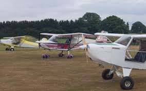 Image result for Thames Valley Microlight Club
