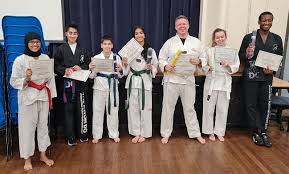 Image result for Atherstone Karate Club