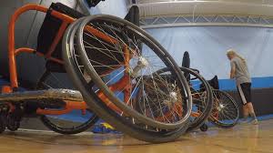 Image result for Derby Wheelblazes Wheelchair Basketball