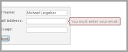 Dynamic JavaScript Form Validation - Scriptiny.