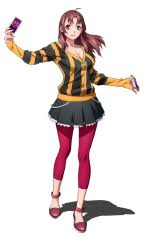 「穂樽夏菜 ウィザード・バリスターズ〜弁魔士セシル」の画像検索結果