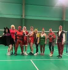 Image result for Crofton Arrows Badminton Club
