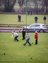 Image result for Grasshopper Crown Green Bowling Club