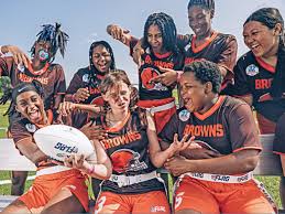 Image result for Kirkcaldy Bulls Flag football Club