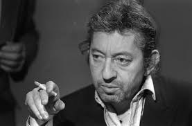 Image result for Serge Gainsbourg