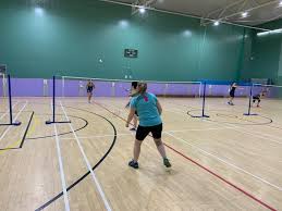 Image result for The Y Badminton Club