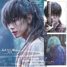 「緋村剣心 るろうに剣心 -明治剣客浪漫譚-」の画像検索結果