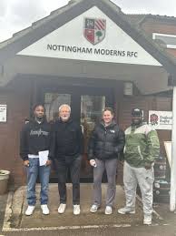 Image result for Nottingham Moderns Rfc