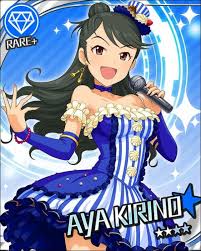 「桐野アヤ アイドルマスターシンデレラガールズ」の画像検索結果